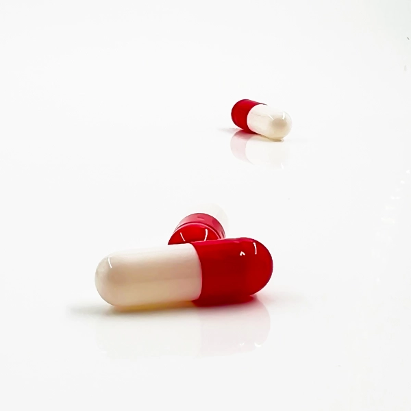 Fillable Pill Gelatin Capsules For Sale