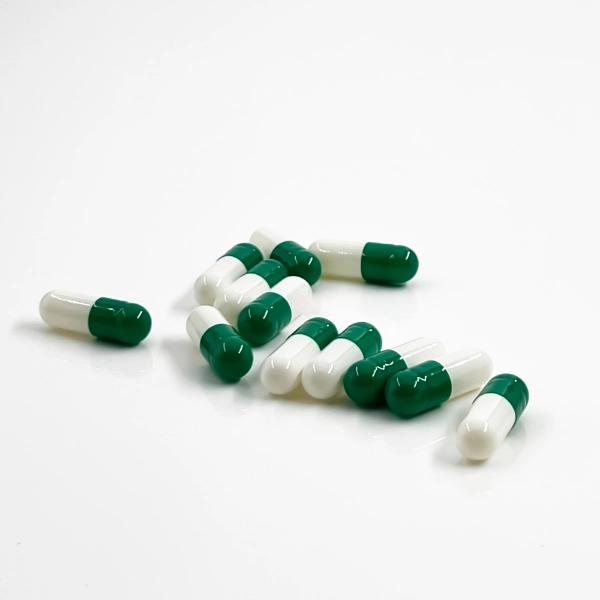 Hard Gelatin Capsule Shells